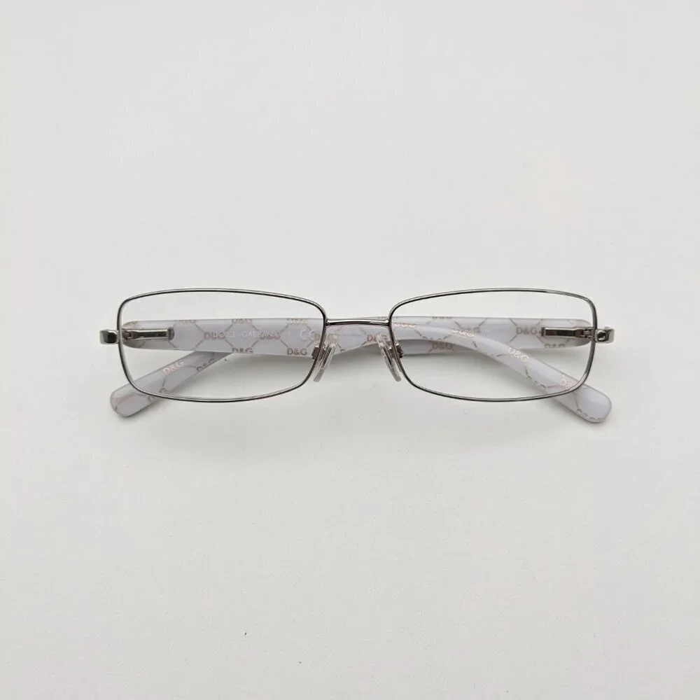 🕶️Dolce&Gabanna DG1234P 1203 Eyeglasses 53/16 135 /ALH612🕶️​​